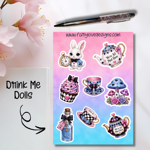 Drink Me Dolls