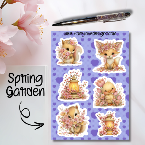 Spring Garden