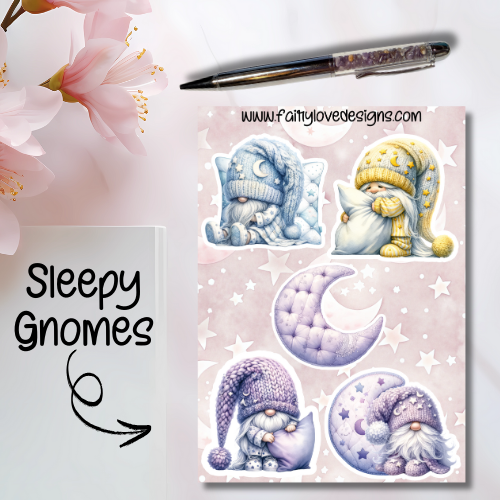 Sleepy Gnomes