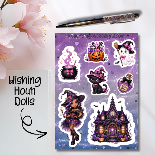 Wishing Hour Dolls