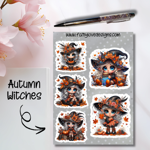Autumn Witches