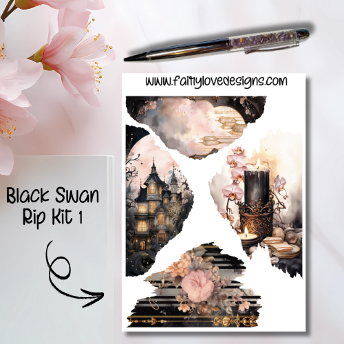 Black Swan Rip Kit 1
