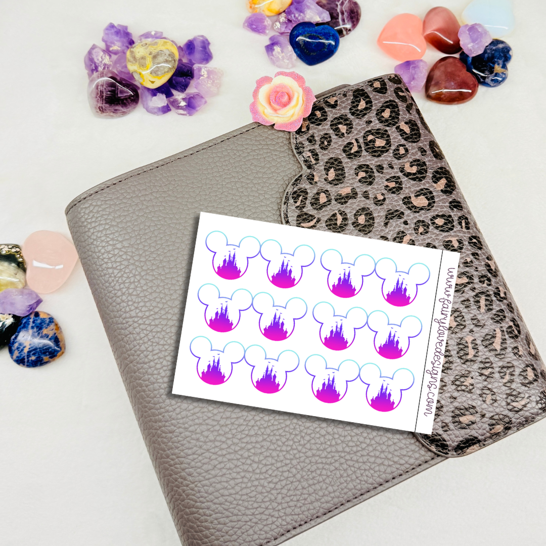 Mouse Ear Tabs