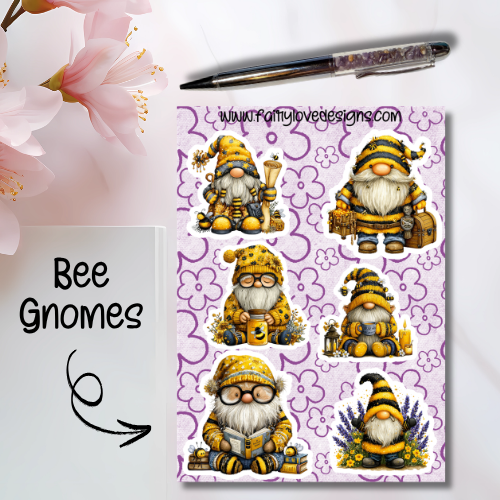 Bee Gnomes