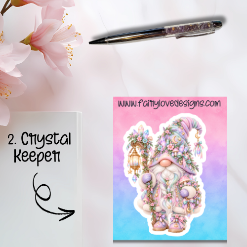Crystal Keeper Singles
