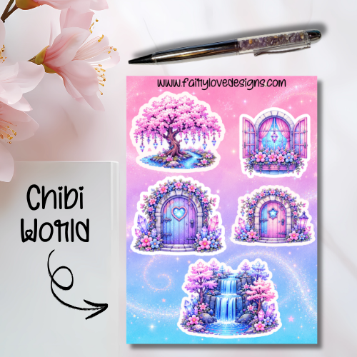 Chibi World