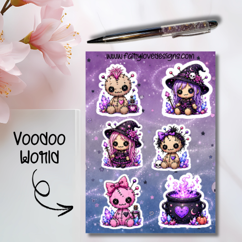 Voodoo World