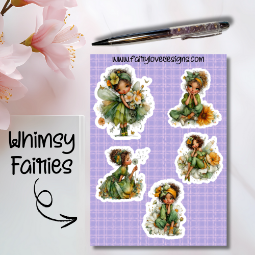 Whimsy Fairies