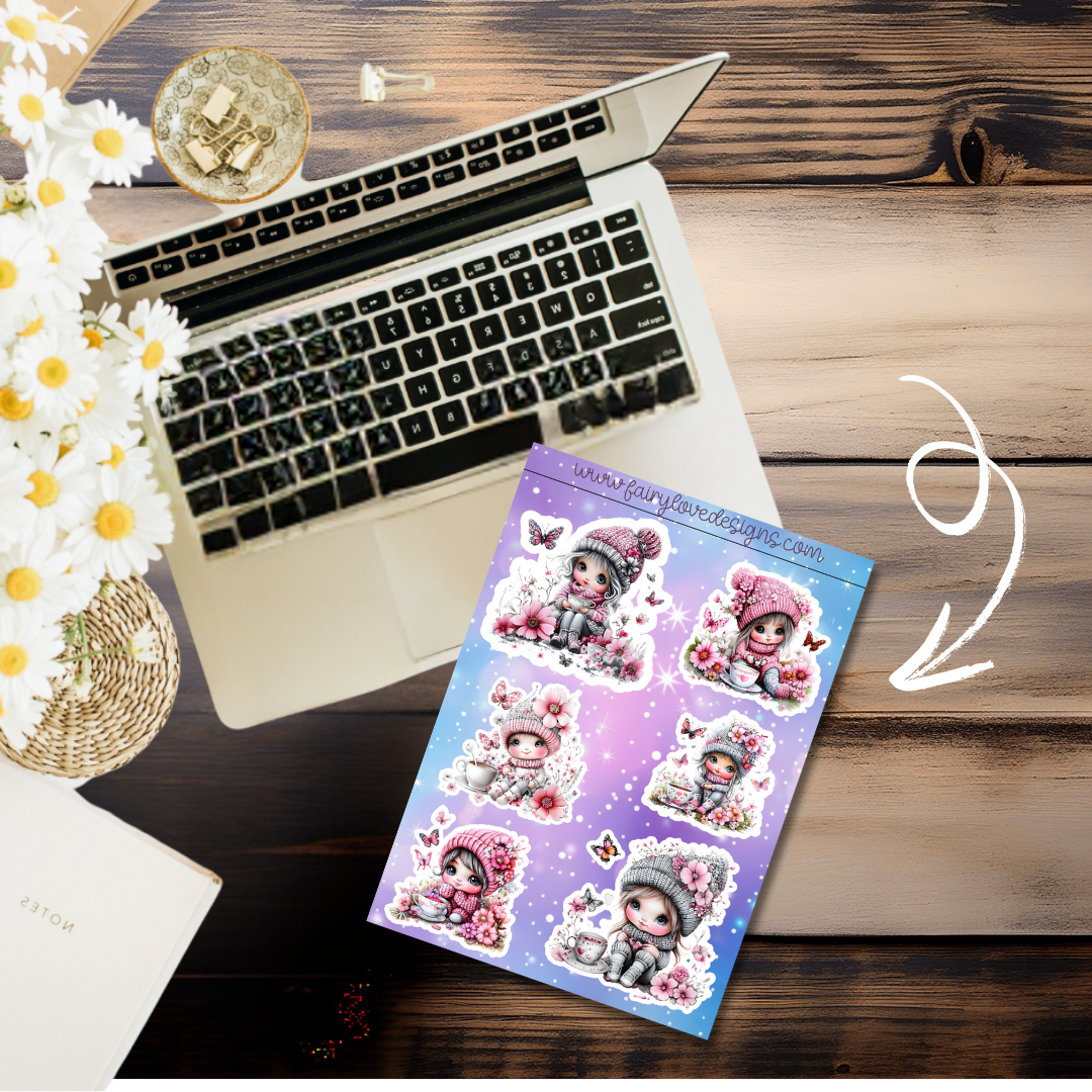 Butterflies and Coffee