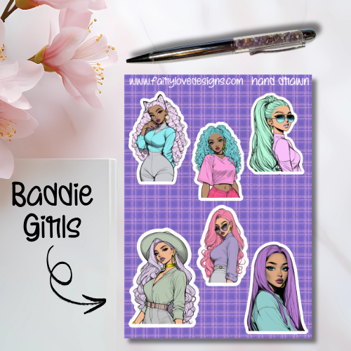 Baddie Girls