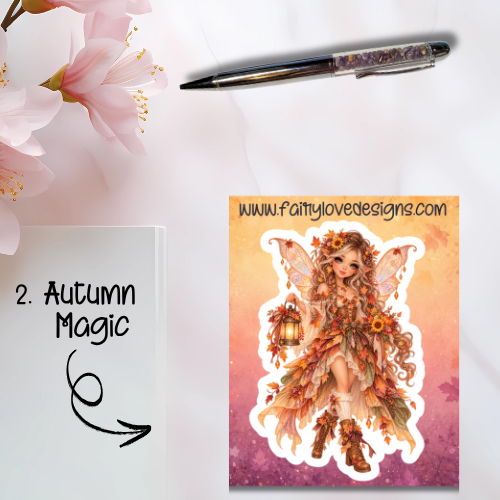 Autumn Magic Singles