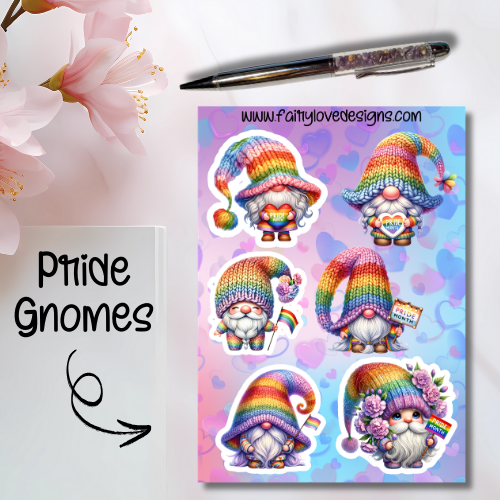 Pride Gnomes