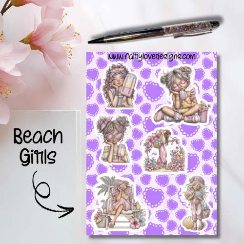 Beach Girls