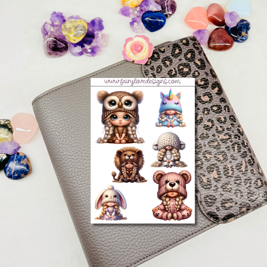 Cute Animal Costumes