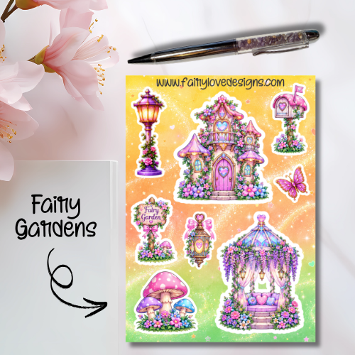 Fairy Gardens