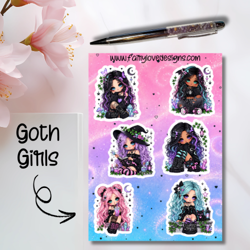 Goth Girls