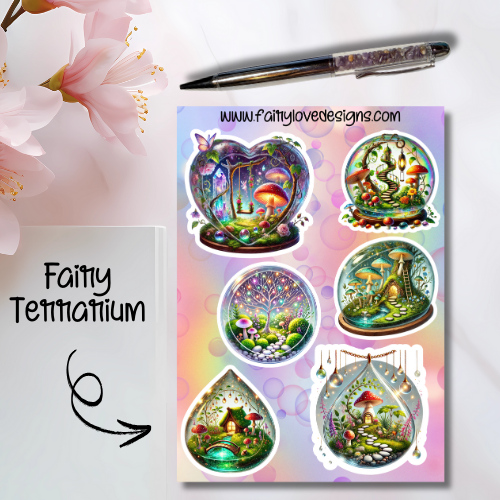 Fairy Terrarium