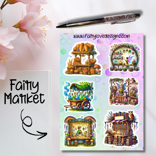 Fairy Market