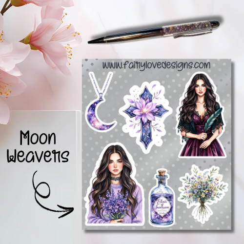 Moon Weavers