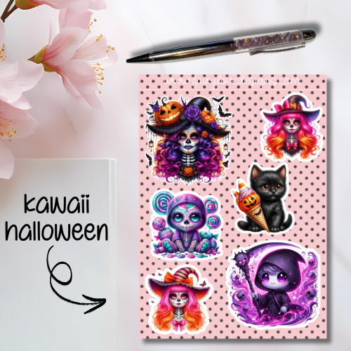 Kawaii Halloween