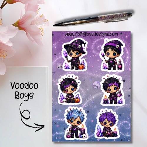 Voodoo Boys
