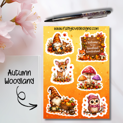 Autumn Woodland