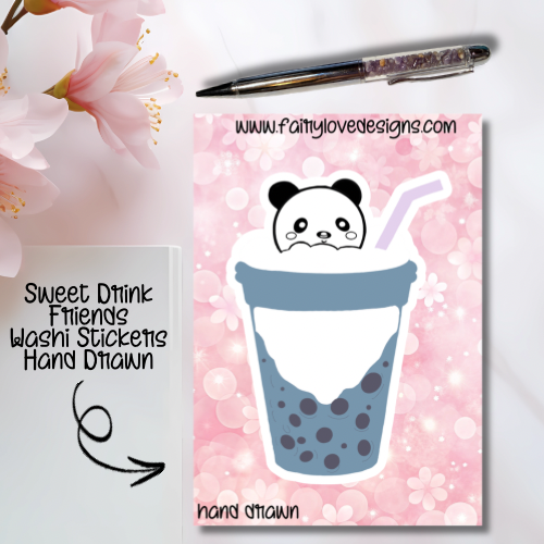 Sweet Drink Friends 3