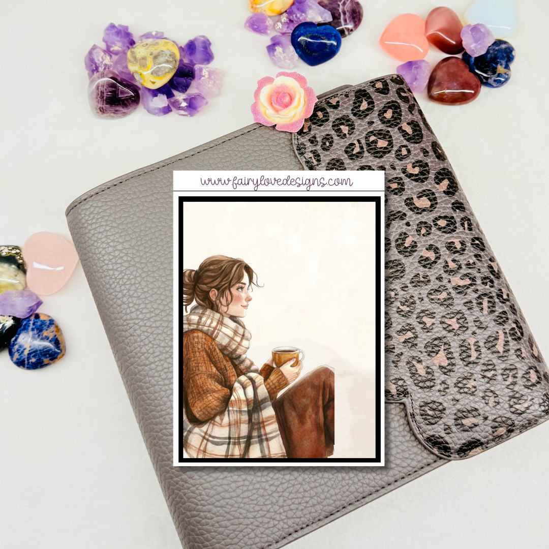Bookish Fall Girls