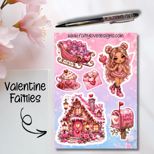 Valentine Fairies