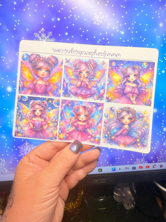 Beautiful Fairies