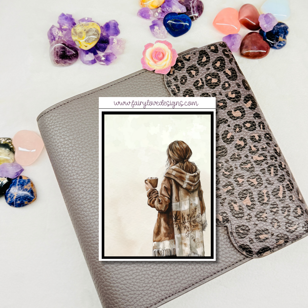 Bookish Fall Girls