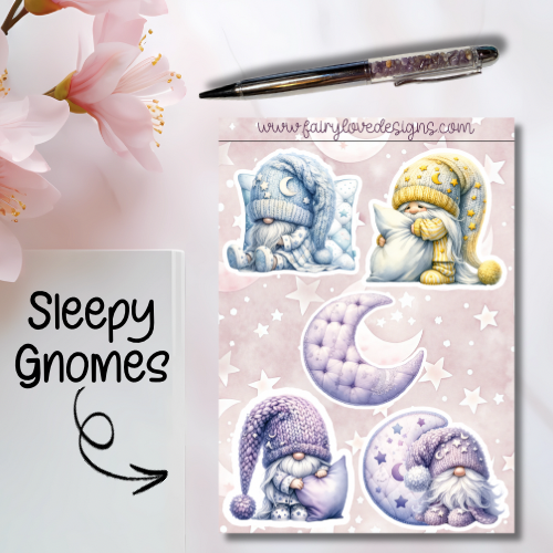 Sleeping Gnomes