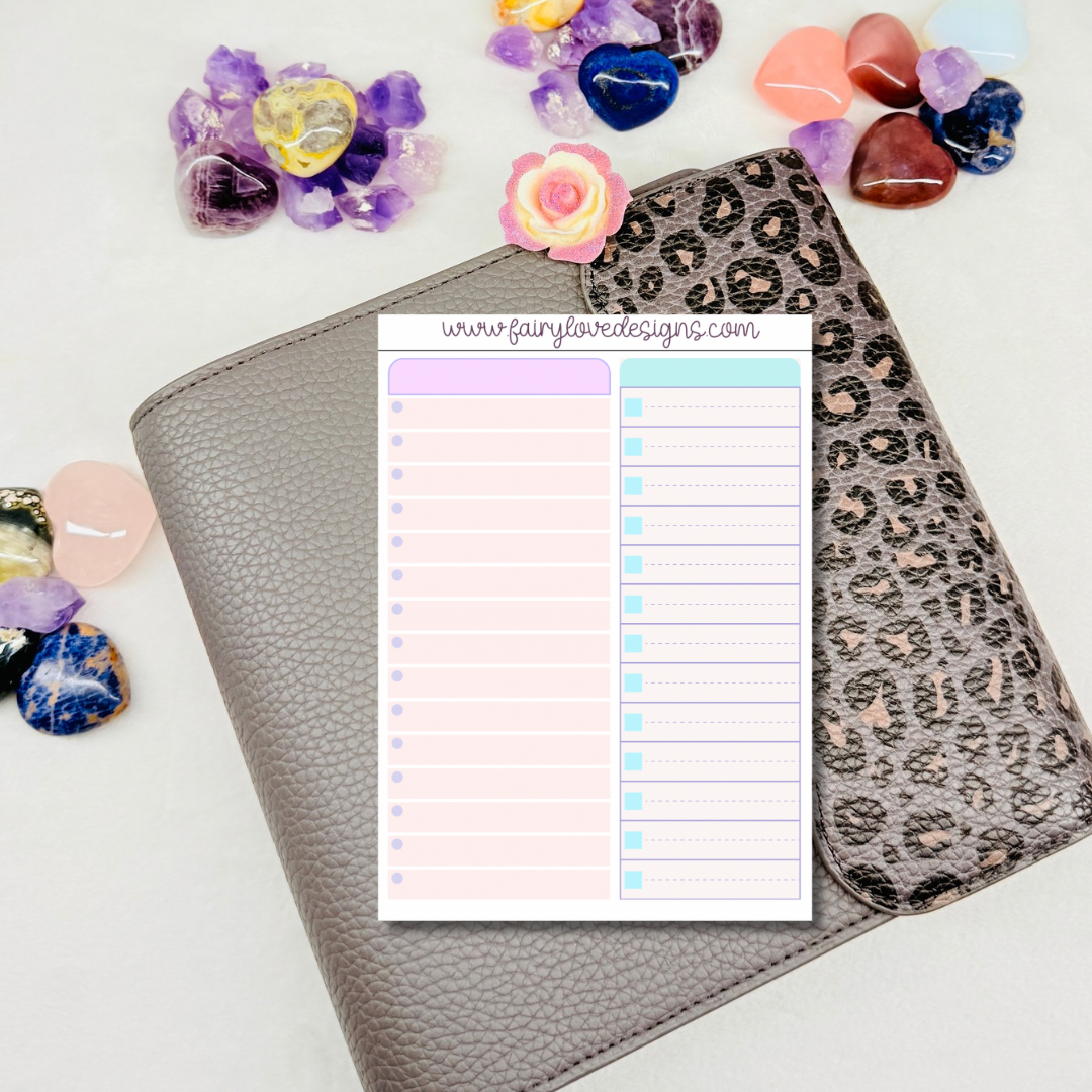 Pastel Journalers Kit