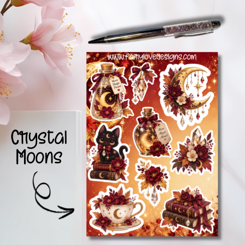 Crystal Moons