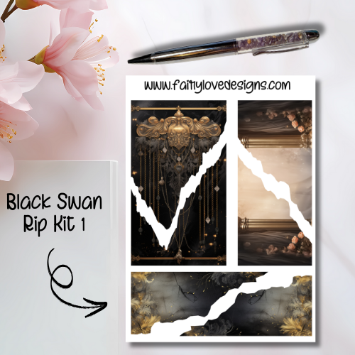Black Swan Rip Kit 1