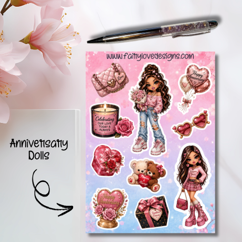 Anniversary Dolls