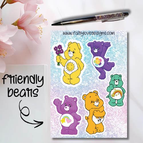 Friendly Bears