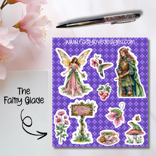 The Fairy Glade