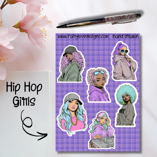 Hip Hop Girls