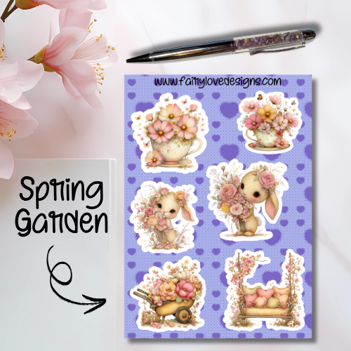 Spring Garden