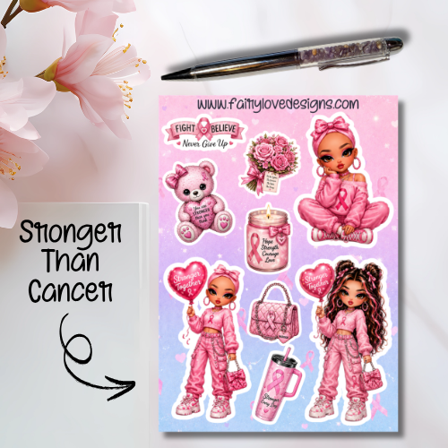 Stronger Than Cancer