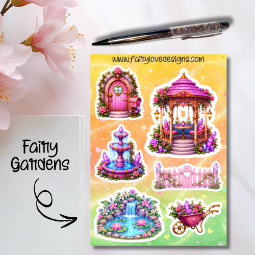 Fairy Gardens