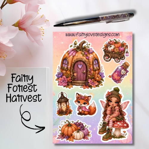 Fairy Forest Harvest