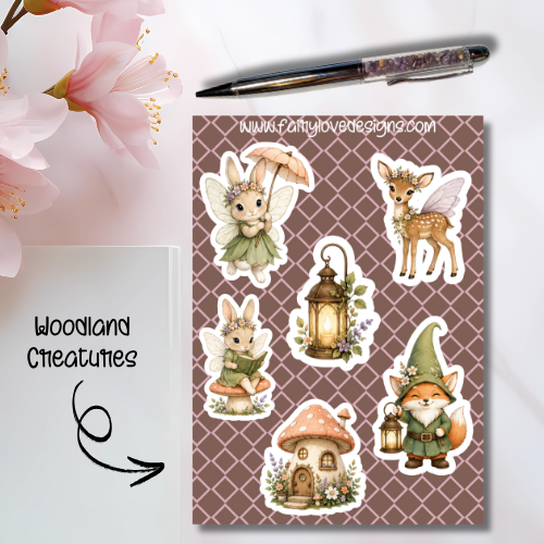 Woodland Creatures