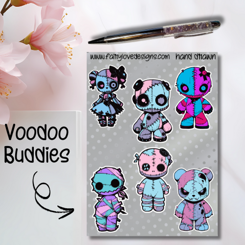 Voodoo Buddies