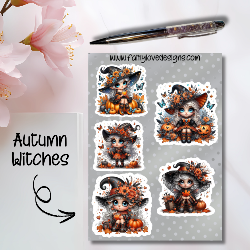 Autumn Witches