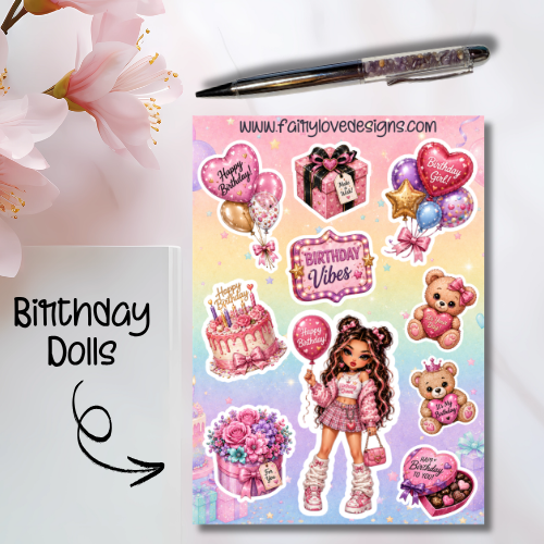 Birthday Doll