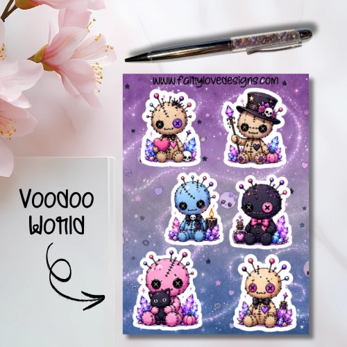 Voodoo World