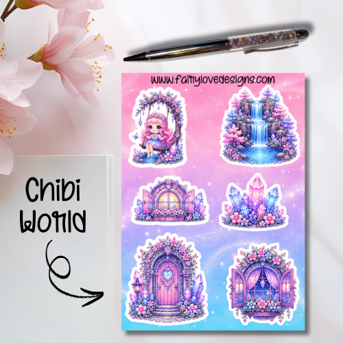 Chibi World
