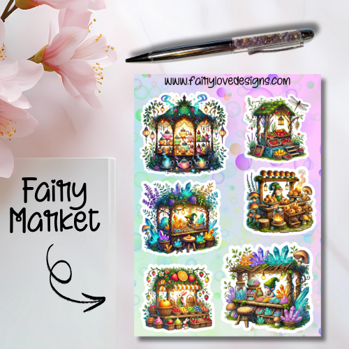 Fairy Market